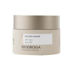 Golden Caviar 24 Hour Care on white background
