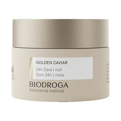 Golden Caviar 24h Care - Rich on white background