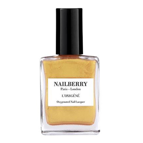 Nailberry  Golden Hour, 15ml/0.5 fl oz