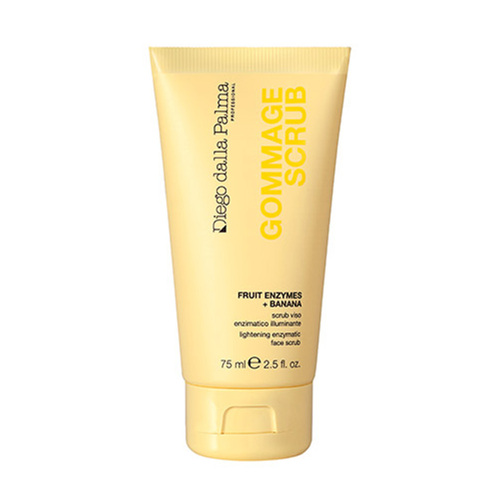 Diego dalla Palma Professional Gommage Lightening Enzymatic Scrub on white background