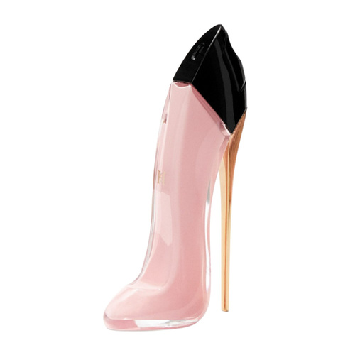 Carolina Herrera Good Girl Blush Eau de Parfum on white background