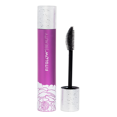 FitGlow Beauty Good Lash + Mascara - Black, 8g/0.3 oz