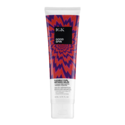 Good Spin Flexible Curl Defining Gel on white background