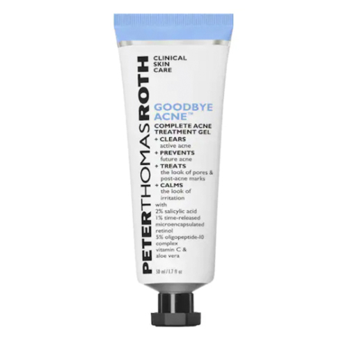 Peter Thomas Roth Goodbye Acne Complete Acne Treatment Gel, 50ml/1.7 fl oz