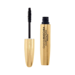 Black Mascara on white background