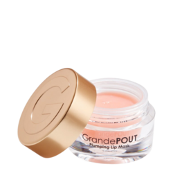GrandePOUT Plumping Lip Mask - Berry Mojito on white background