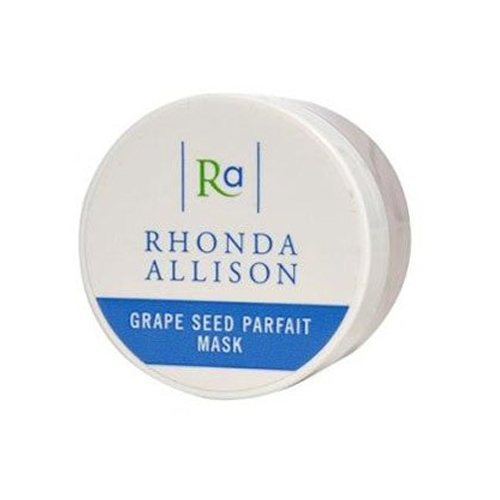 Rhonda Allison Grape Seed Parfait Mask on white background