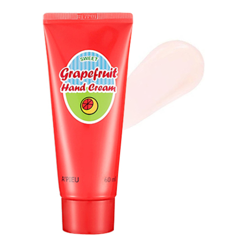 APIEU Melon Hand Cream on white background