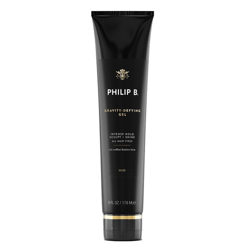 Philip B Botanical Gravity Defying Gel on white background