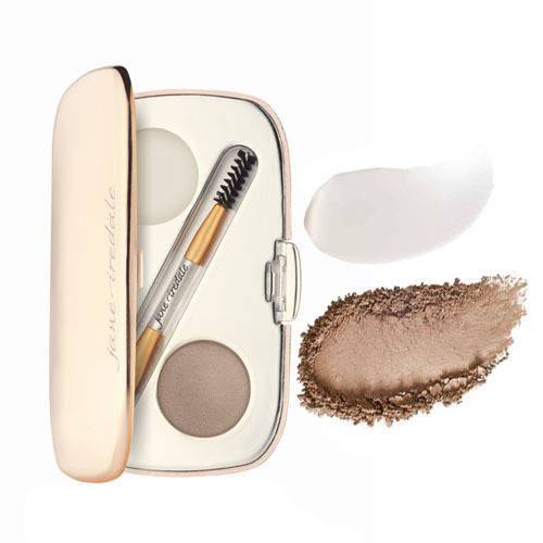 jane iredale GreatShape Eyebrow Kit - Blonde on white background