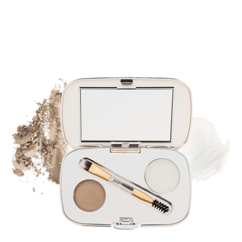 jane iredale GreatShape Eyebrow Kit - Blonde on white background