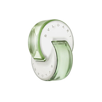 Bvlgari  on white background