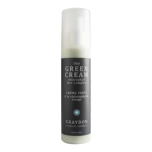 Graydon Green Cream - Face Cream, 200ml/6.8 fl oz
