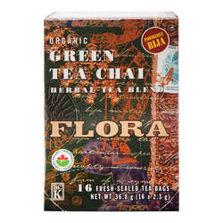 Green Tea Chai