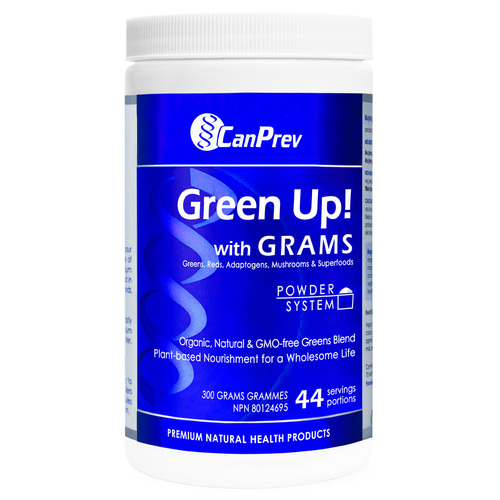 CanPrev Green Up Powder, 300g/10.6 oz