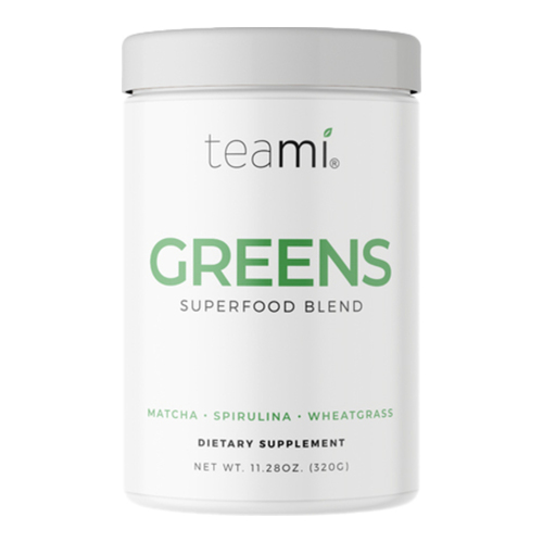 Teami Greens Superfood Powder, 320g/11.28 oz