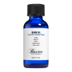 Grooming Beard Oil