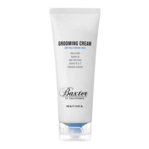 Baxter of California Grooming Cream on white background
