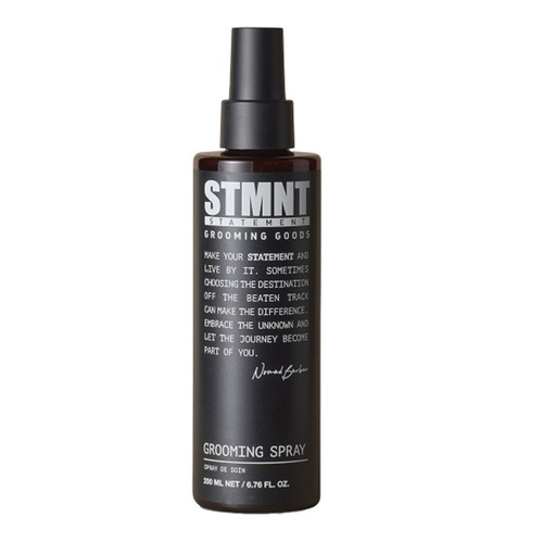 STMNT Grooming Grooming Spray, 200ml/6.76 fl oz STMNT Grooming Grooming Spray on white background