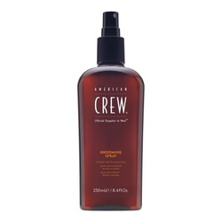 Grooming Spray on white background