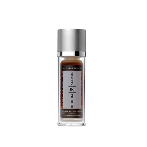 Rhonda Allison Growth Factor Serum on white background