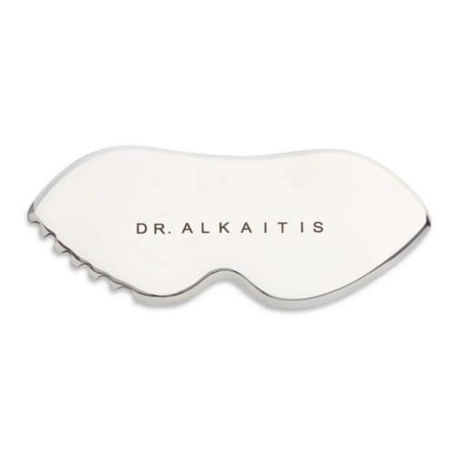 Dr Alkaitis Gua Sha Tool on white background