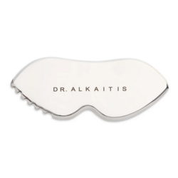 Gua Sha Tool on white background