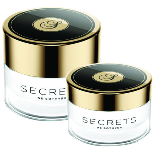 Sothys La Creme Secrets Duo on white background