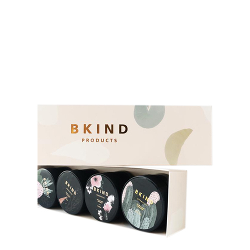 BKIND Hand Balm Kit on white background