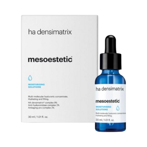 Mesoestetic HA Densimatrix on white background