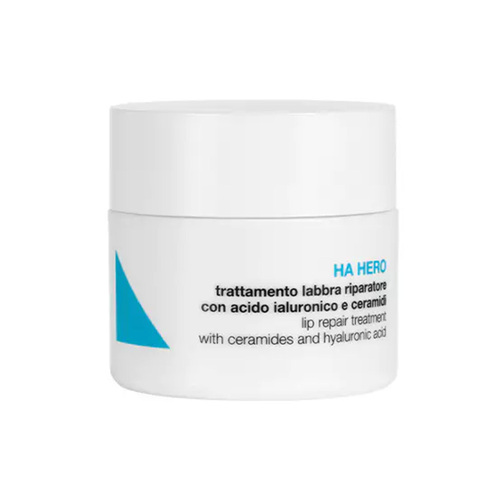 Diego dalla Palma Professional HA HERO Lip Repair Treatment Ceramides and Hyaluronic Acid, 20ml/0.68 fl oz Diego dalla Palma Professional HA HERO Lip Repair Treatment Ceramides and Hyaluronic Acid on white background