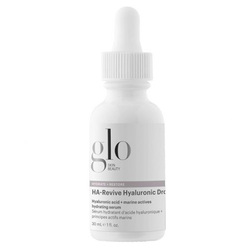 HA-Revive Hyaluronic Drops on white background