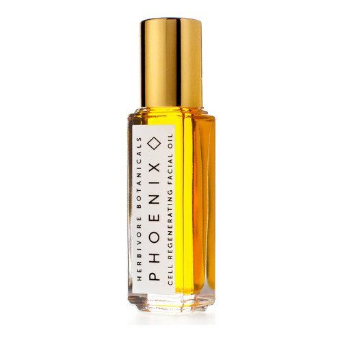 Herbivore Botanicals Phoenix Facial Oil on white background