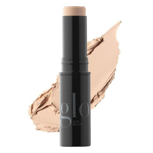 Glo Skin Beauty HD Mineral Foundation Stick - Bisque 2W on white background