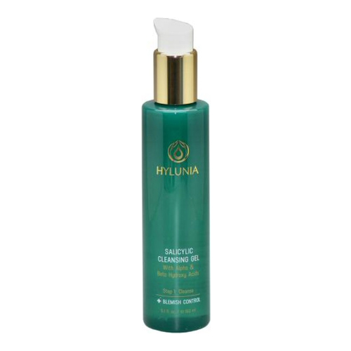 salicylic cleansing gel