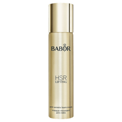 HSR Lifting Anti-Wrinkle Foam Mask on white background