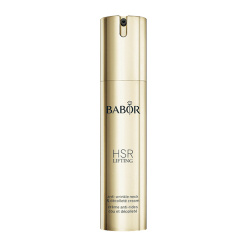 Babor HSR Lifting Anti-Wrinkle Neck and Decollete Cream, 50ml/1.69 fl oz