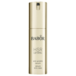 HSR Lifting Anti-Wrinkle Serum on white background