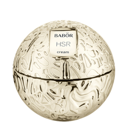 HSR Lifting Anti-wrinkle Cream on white background