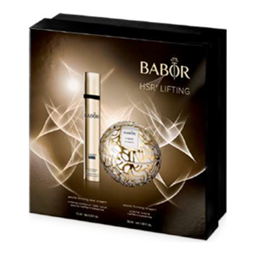 Babor HSR Lifting Set on white background