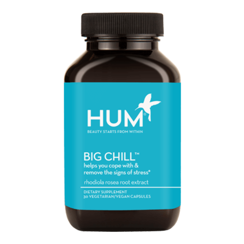 HUM Nutrition Big Chill, 60 capsules