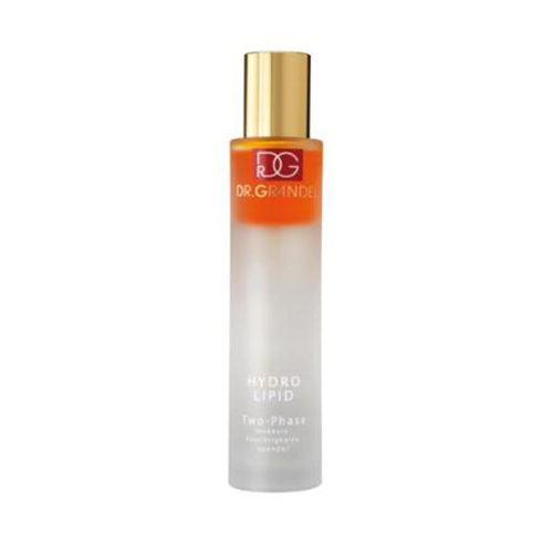 Dr Grandel Hydro Lipid Two-Phase Moisturizer on white background