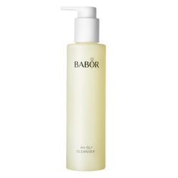 HY-OL Cleanser on white background