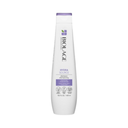 Hydra Source Shampoo for Dry Hair on white background