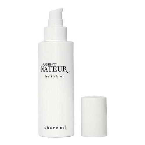 Agent Nateur Holi (Skin) Shave Oil on white background
