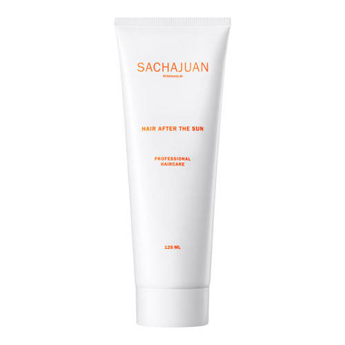 Sachajuan Hair After The Sun on white background