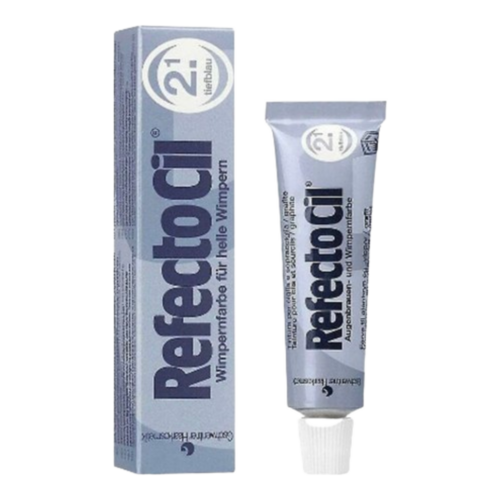 RefectoCil Hair Colour - #2.2 Blue Blue, 15ml/0.51 fl oz