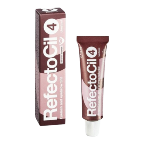 RefectoCil Hair Colour - #1.1 - Graphite, 15ml/0.51 fl oz RefectoCil Hair Colour - #1 - Black on white background