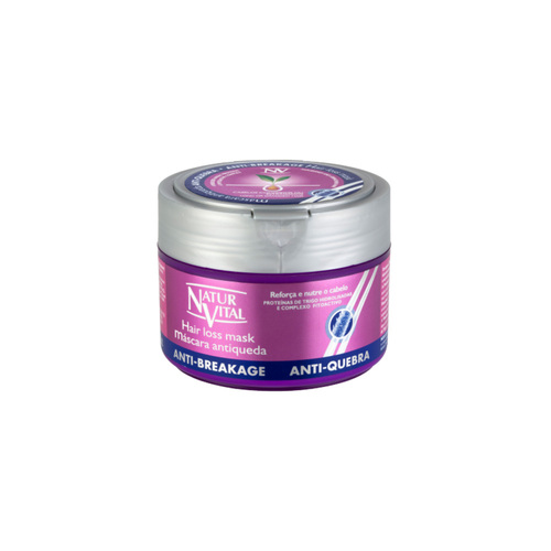Natur Vital Hair Loss Anti-Breakage Mask on white background