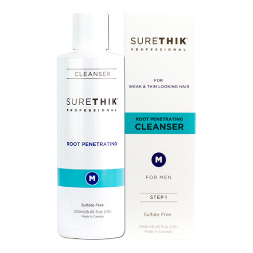 Surethik  Hair Loss Shampoo For Men, 250ml/8.5 fl oz